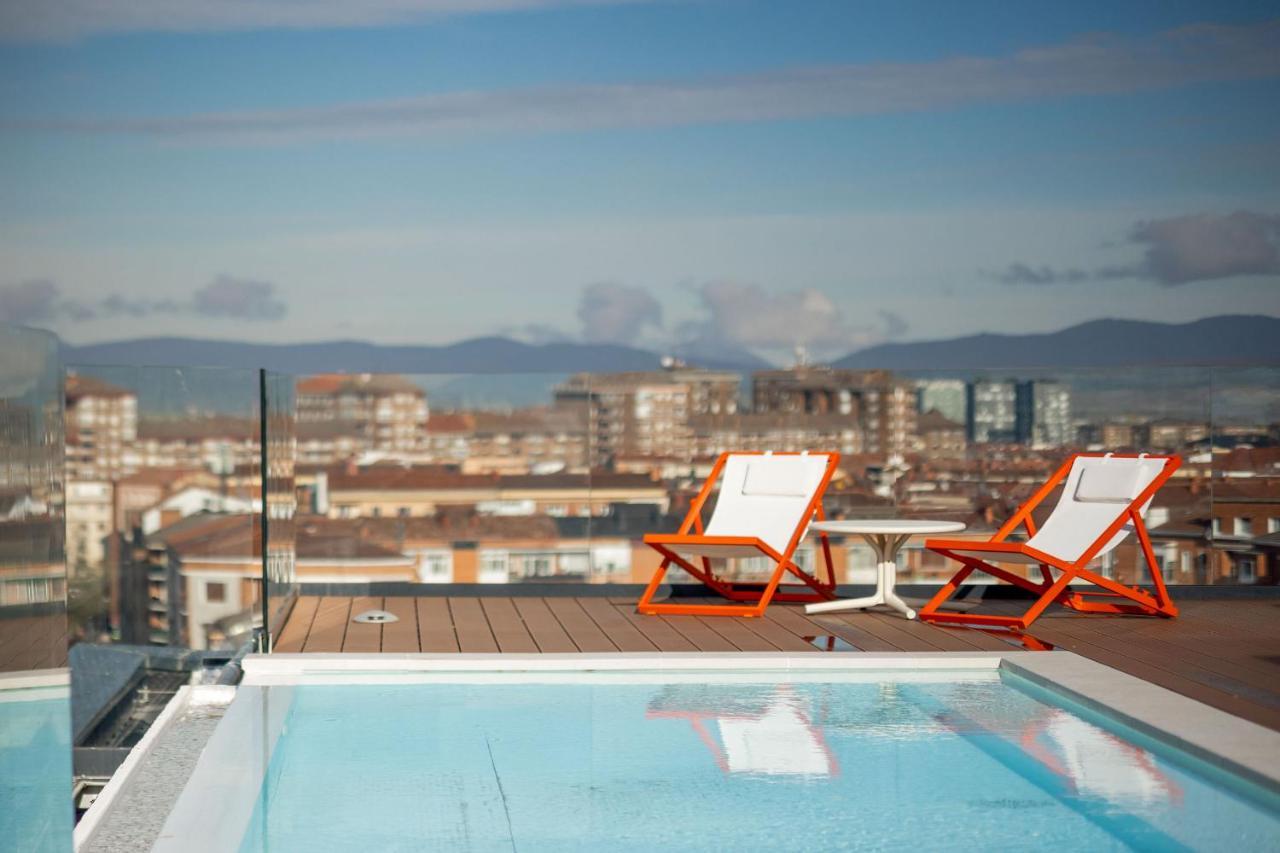 Kora Green City - Aparthotel Passivhaus Vitoria-Gasteiz Exterior photo
