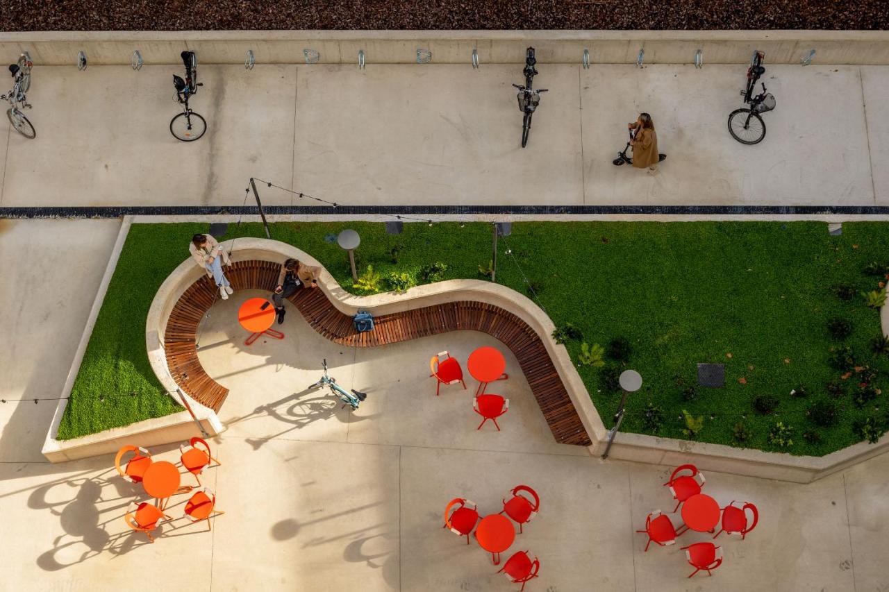 Kora Green City - Aparthotel Passivhaus Vitoria-Gasteiz Exterior photo