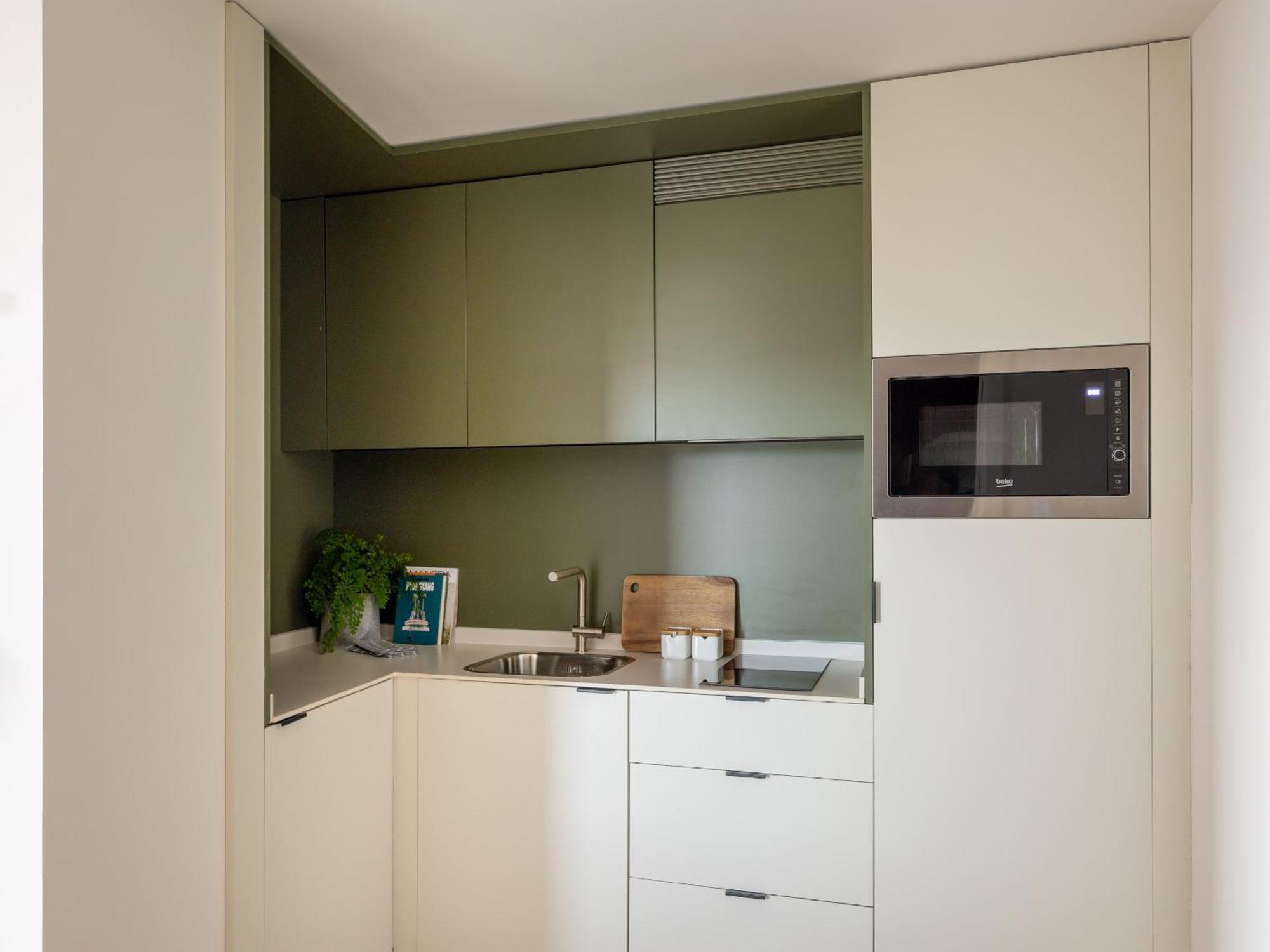 Kora Green City - Aparthotel Passivhaus Vitoria-Gasteiz Room photo