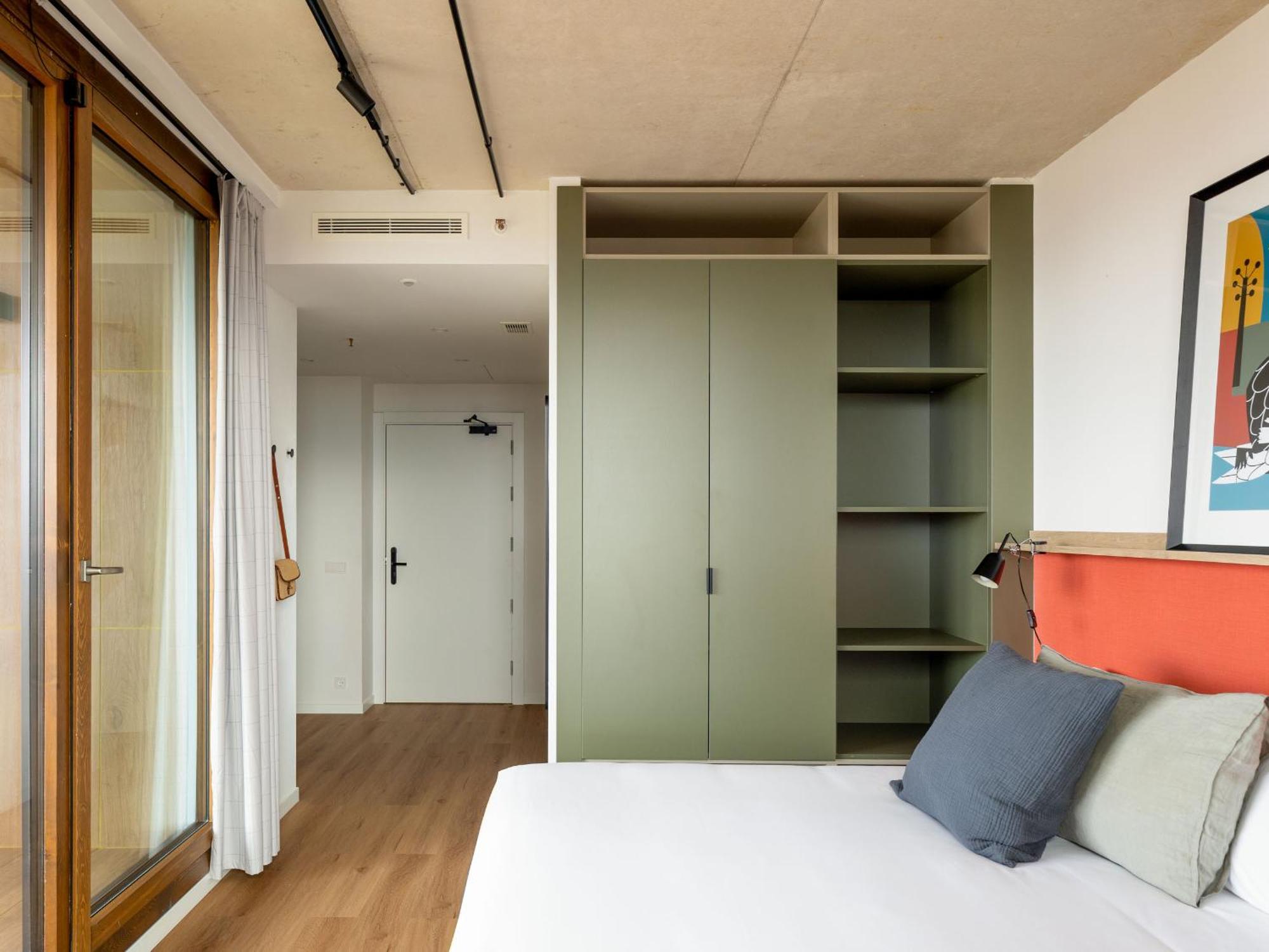 Kora Green City - Aparthotel Passivhaus Vitoria-Gasteiz Room photo