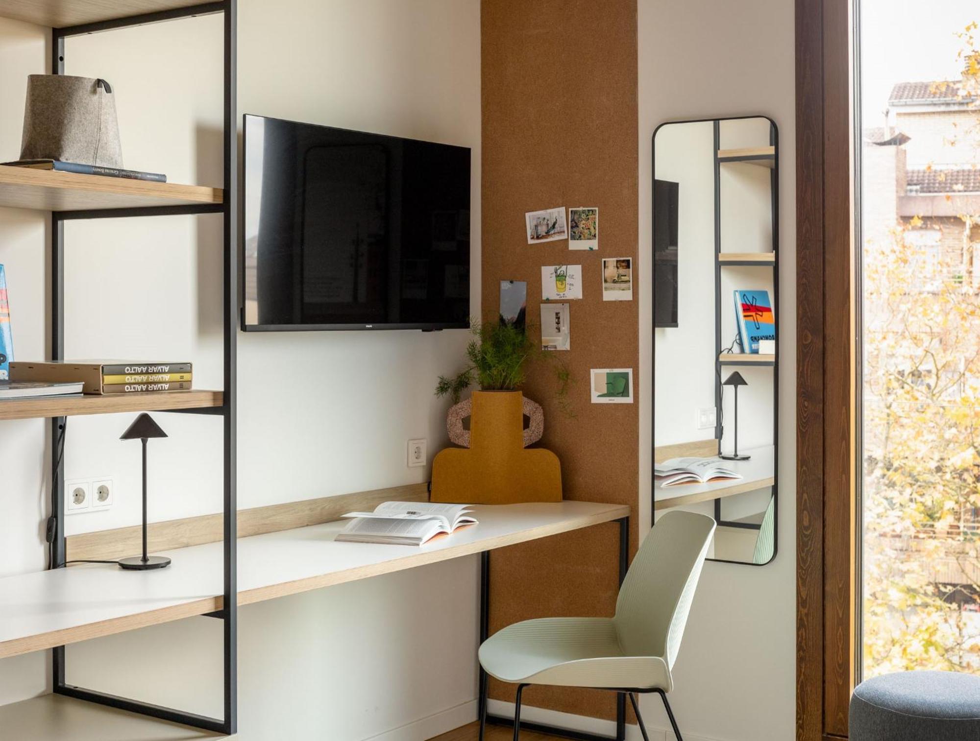 Kora Green City - Aparthotel Passivhaus Vitoria-Gasteiz Room photo